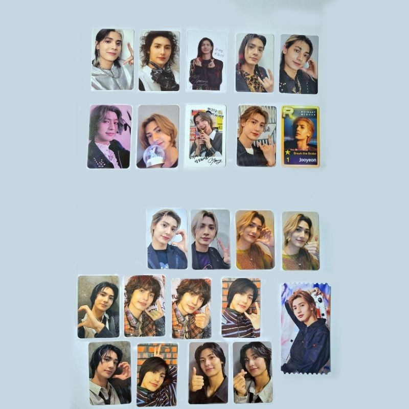 pc jooyeon xdinary heroes