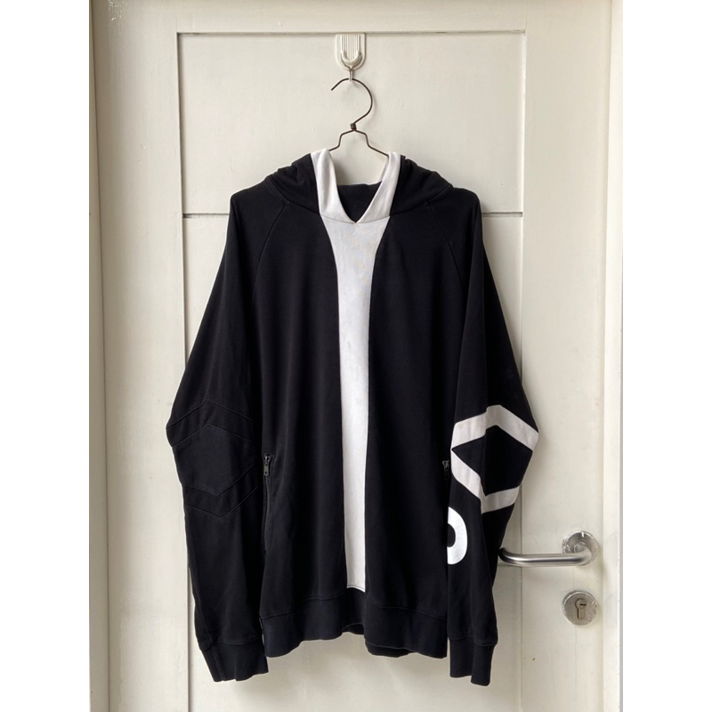 Y-3 Yohji Yamamoto Hoodie Jacket