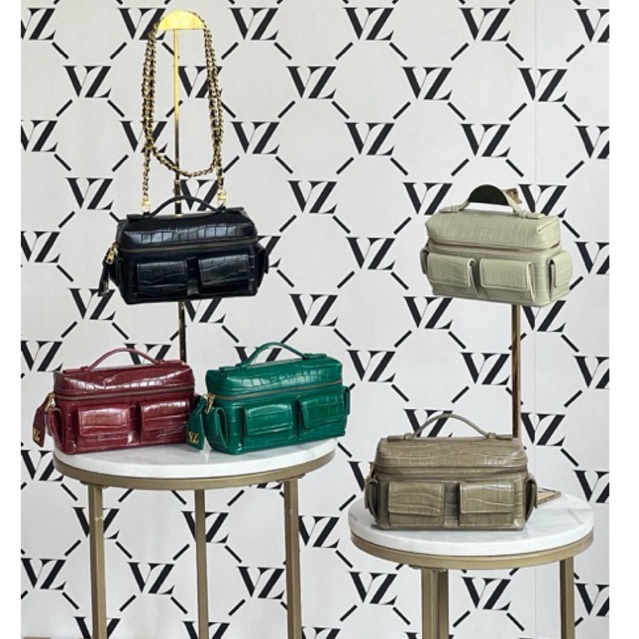 VZ Carry Me Bag Croco