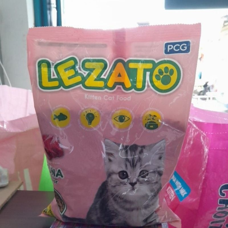 LEZATO KITTEN CAT FOOD