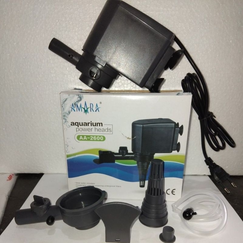 POWER HEAD AMARA AA 2600