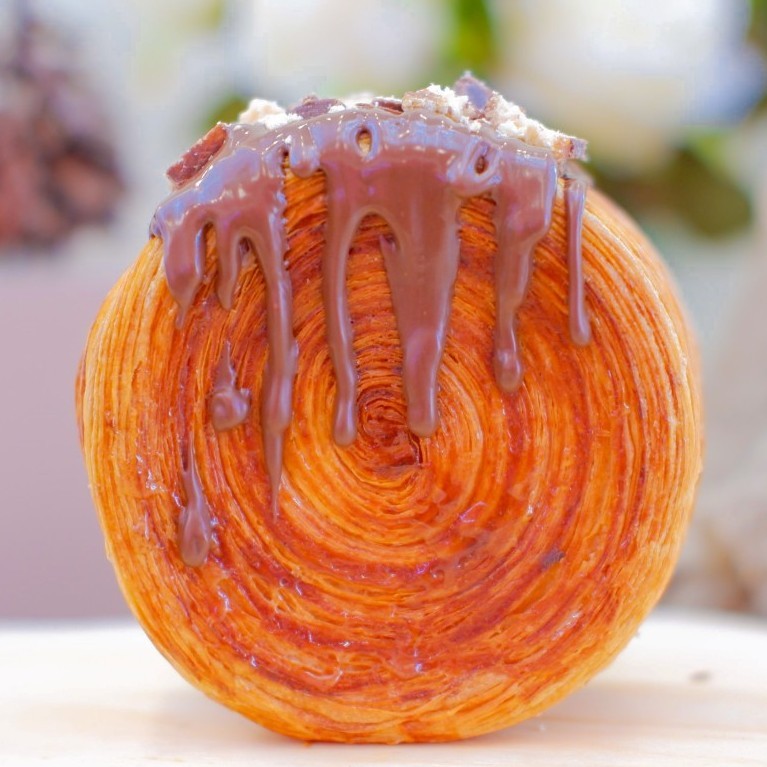 

Cromboloni Bueno Banco Artisan Bakery