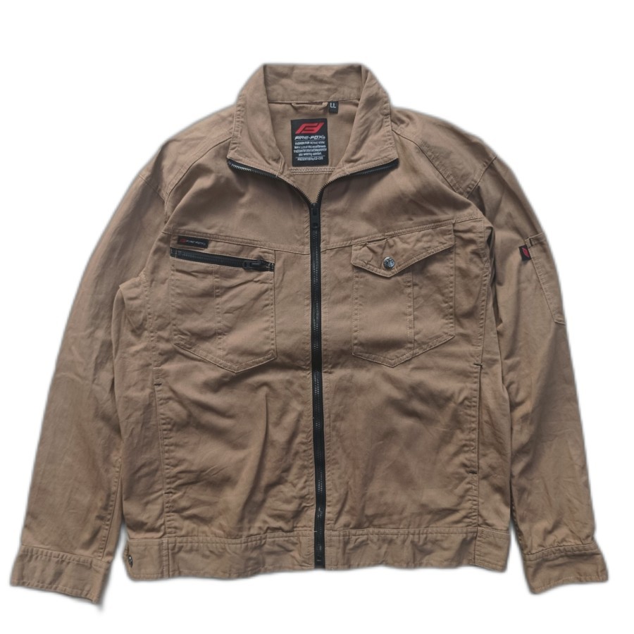 jaket FireFox biker work jacket casual