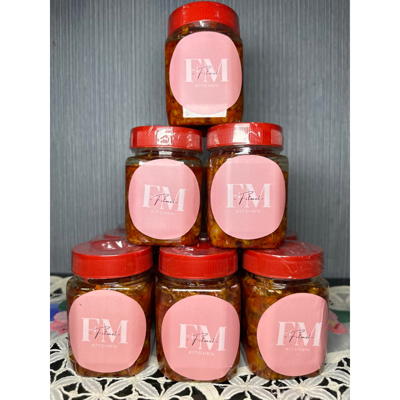 

sambal cumi asin by fitmelkitchen