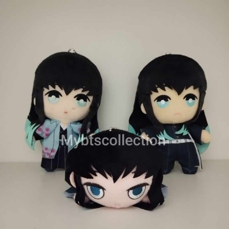 Tokito Muichiro Tomonui Kimono Nesoberi