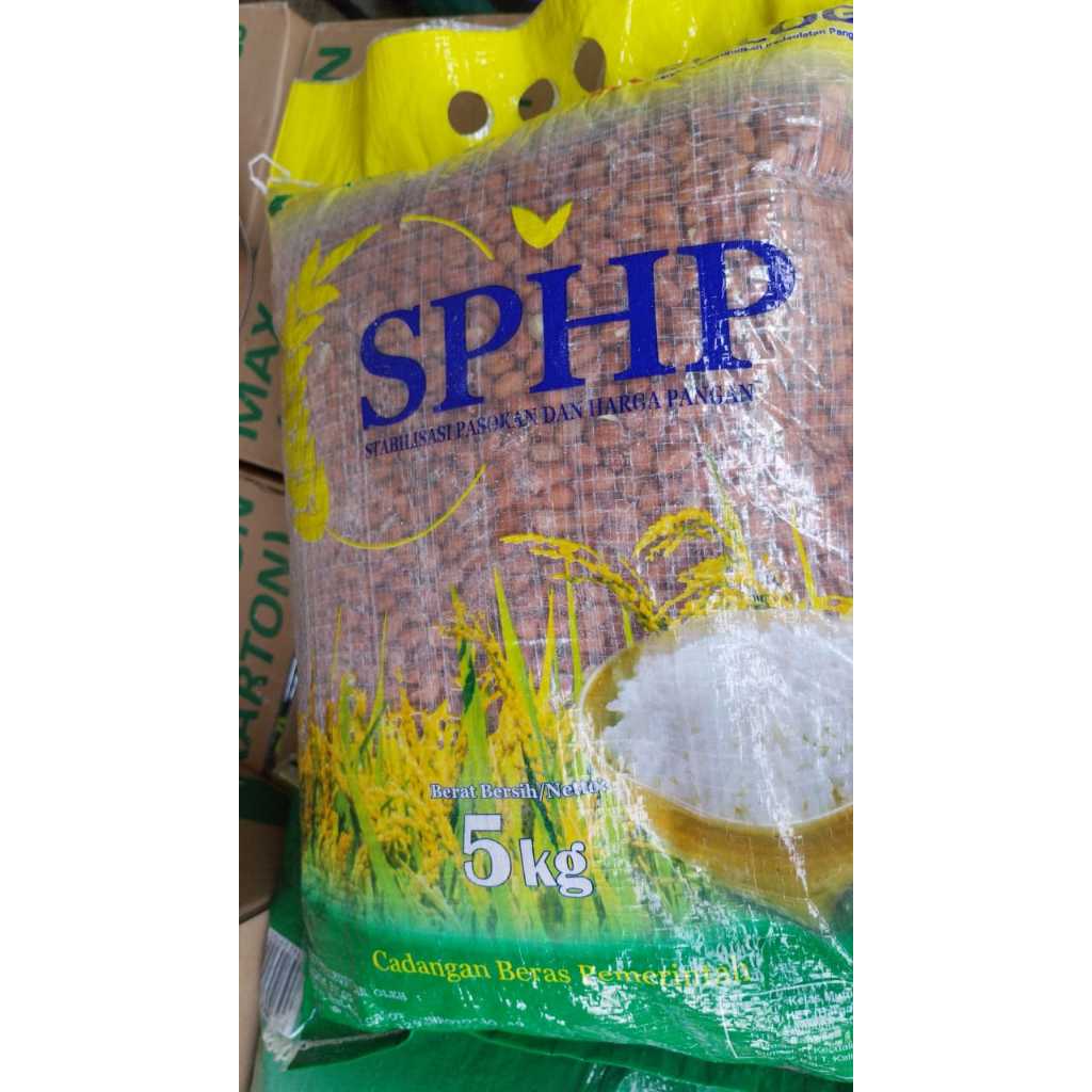 

Kacang Tanah SPHP 5kg