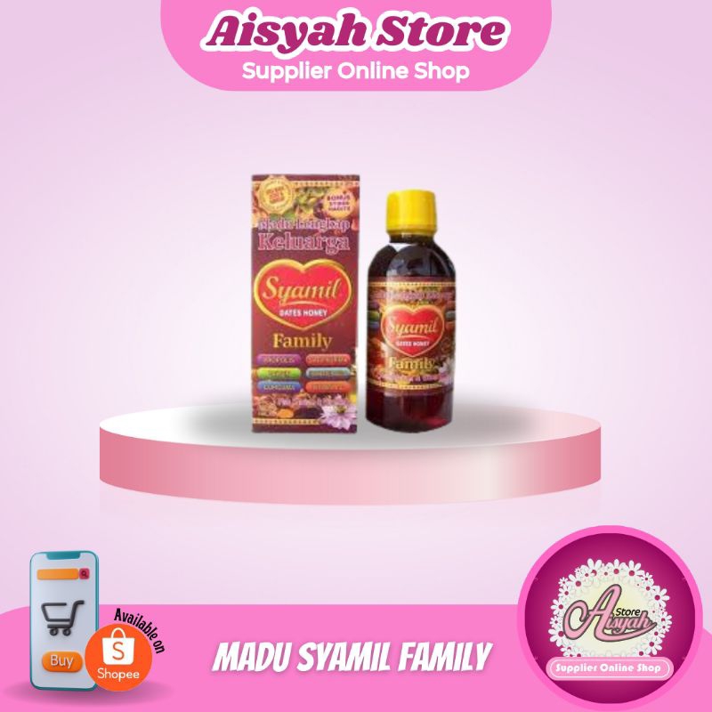 

MADU SYAMIL FAMILY