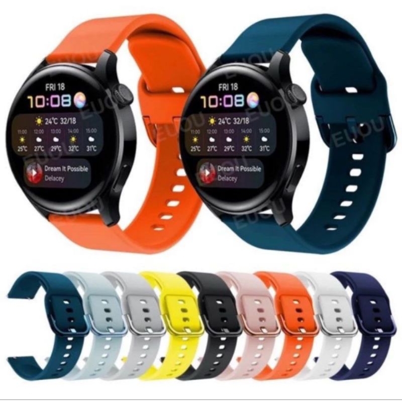 22MM STRAP HUAWEI WATCH GT3 42MM WATCH GT3 46MM GT3 PRO 46MM GT3 SE WATCH GT1 WATCH GT2 WATCH GT4 46