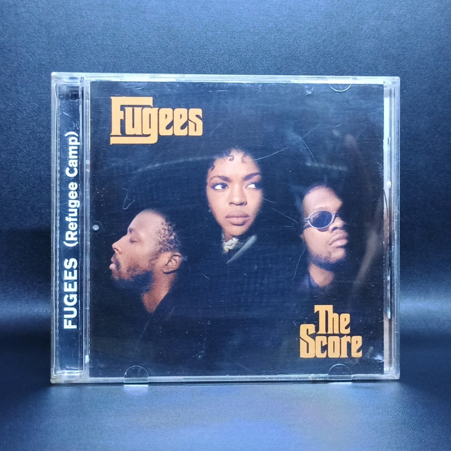 CD FUGEES (REFUGEE CAMP) - THE SCORE IMPORT ORIGINAL SEGEL