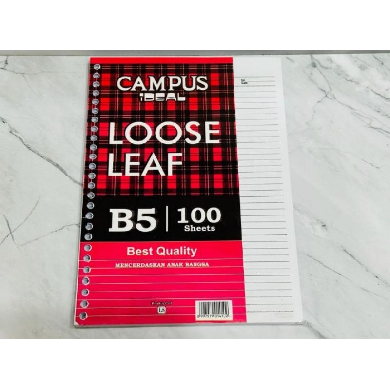 

ISI BINDER,LOOSE LEAF