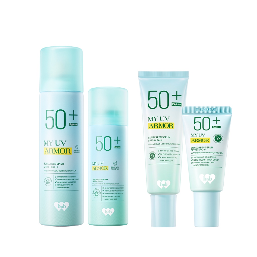 BARENBLISS MY UV ARMOR SUNSCREEN SERIES / BNB-SUNSCREEN