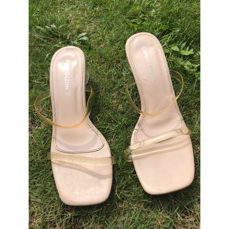 preloved sandal pesta