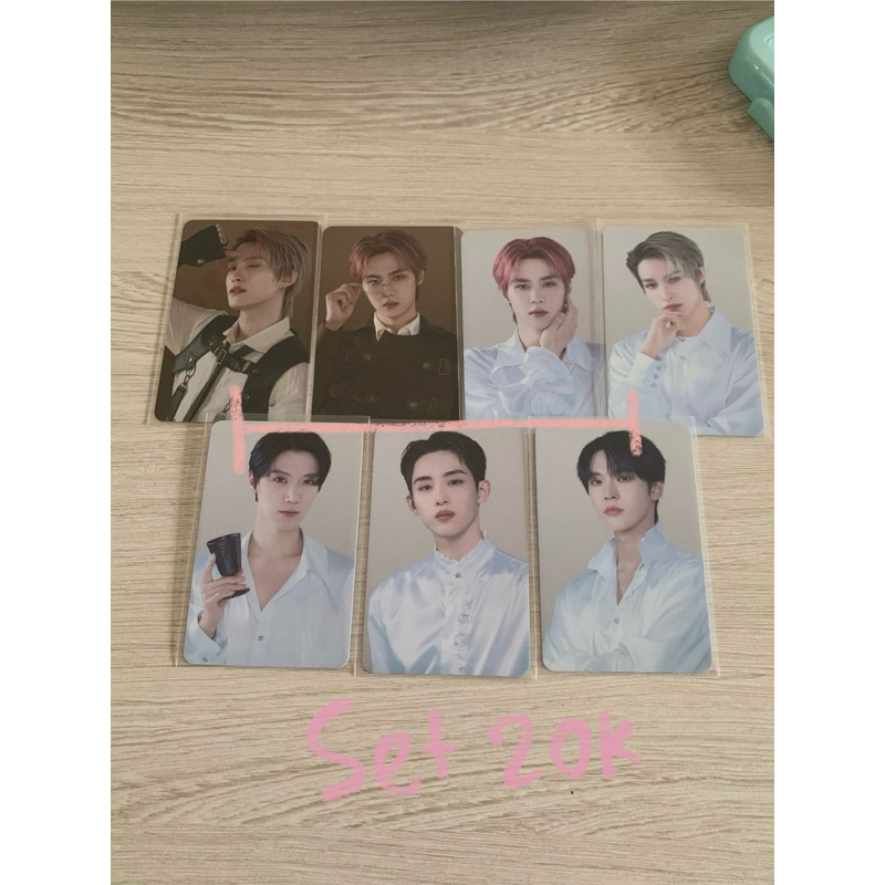aab photocard nct