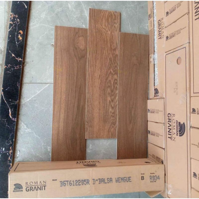 GRANIT LANTAI 15X60 ROMAN DEBALSA WUNGE