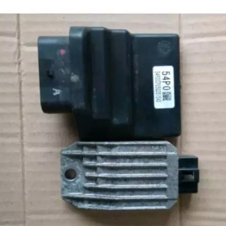 CDI ECU & Kiprok Yamaha Mio J, Soul Gt, Fino fi, Xride injeksi Original Copotan Motor