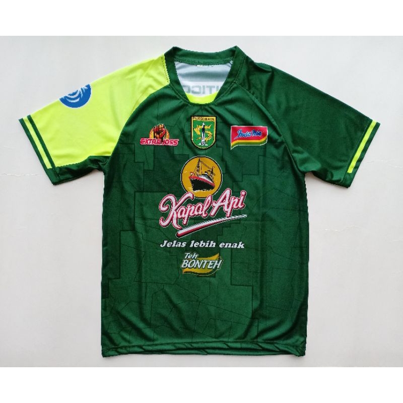 Jersey Bola Persebaya Surabaya Home New 2024-2025 Auri Sport