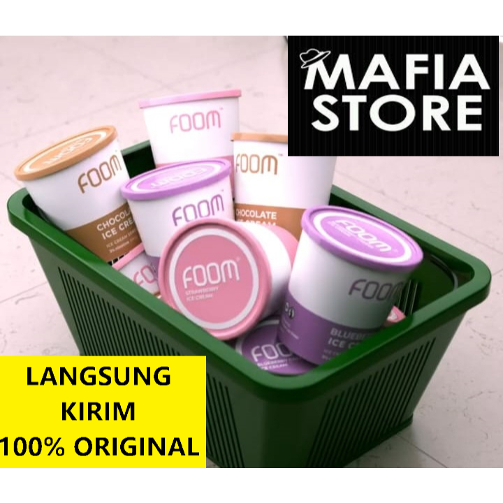 

ICE CREAM 180ml Mangkok free ice gel