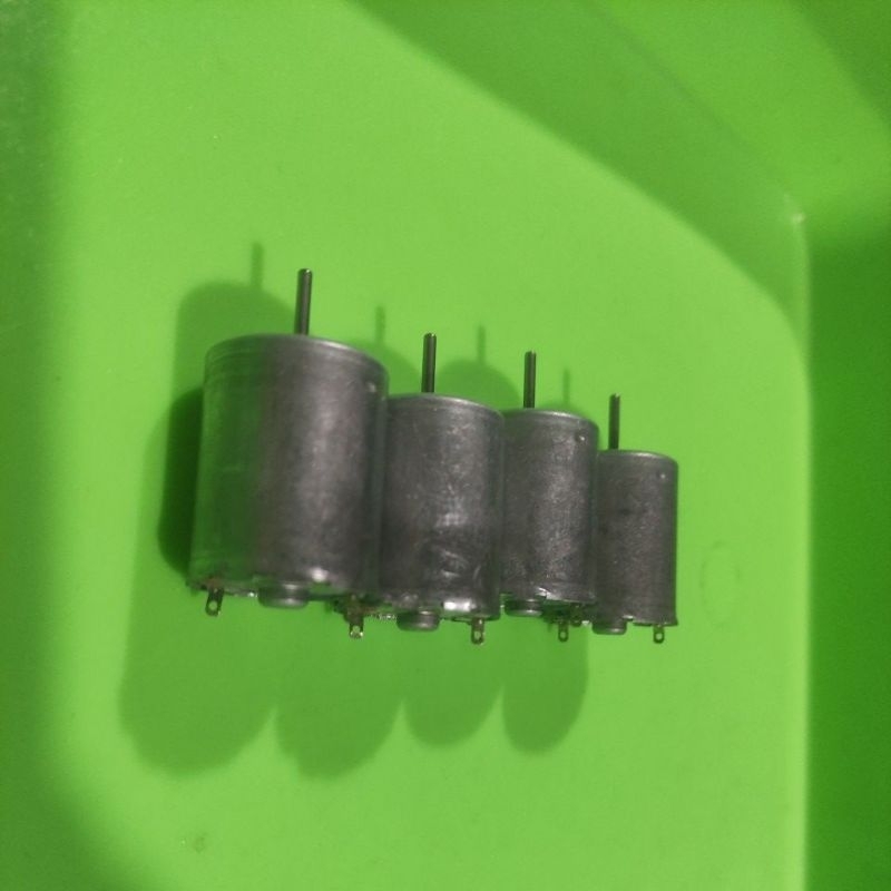 DINAMO LAYANG-LAYANG OBOHAN 12-30v