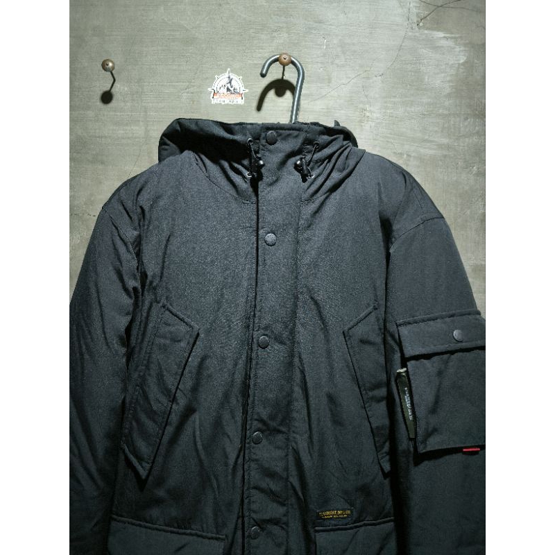 Bulang/Puffer COVERNAT