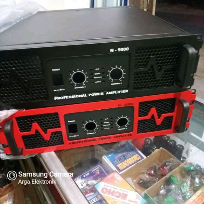 box power n9000