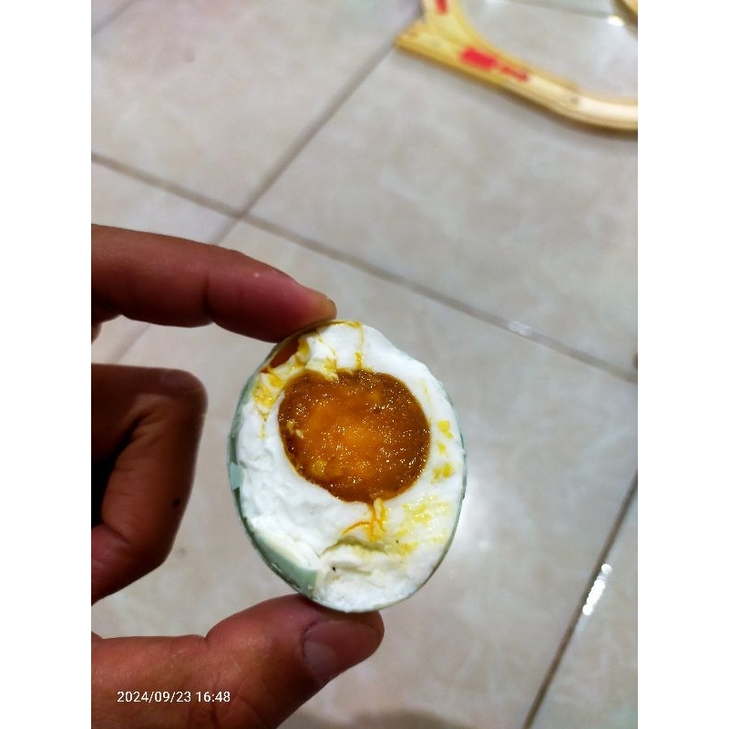 

Telur Asin Toke Telur