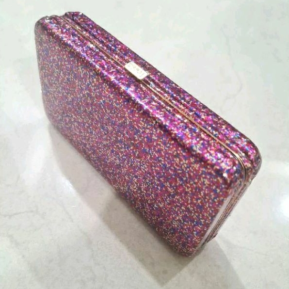 Tarte Palette Blush Clutch/ Clutch Pesta/ Blush On Tarte/ Pallette Blush/ Tas Kosmetik