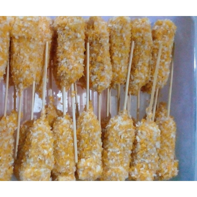 

CORNDOG KEJU MOZARELLA