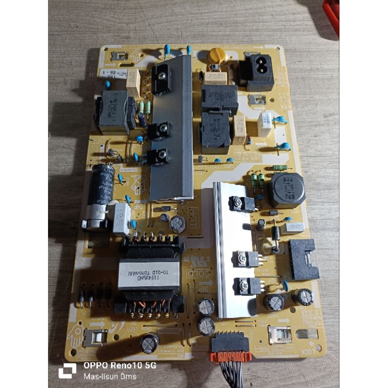 PSU / Power supply / Regulator Tv Samsung UA 50TU8000K 50TU8000 UA50TU8000K