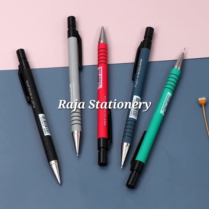 

PROMO AWAL TAHUN Pilot Mechanical Pencil 5 Pensil Mekanik 5mm Pilot H165