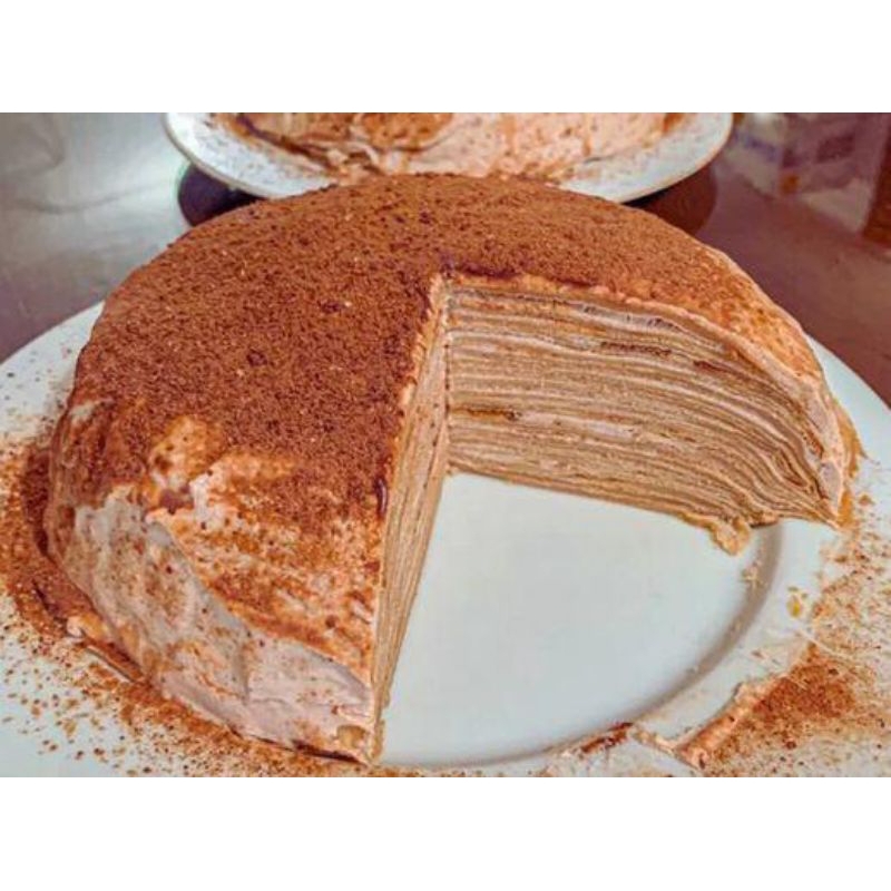 

Smilles Mille crepes Rasa Milo 1 pan