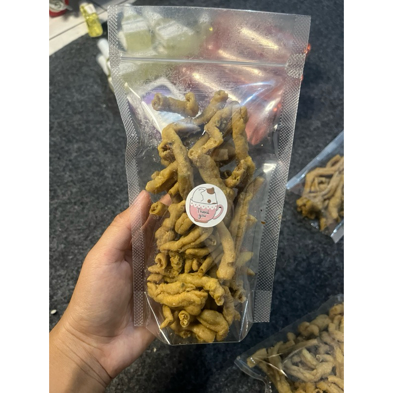 

usus original renyah gurih uk 100gr