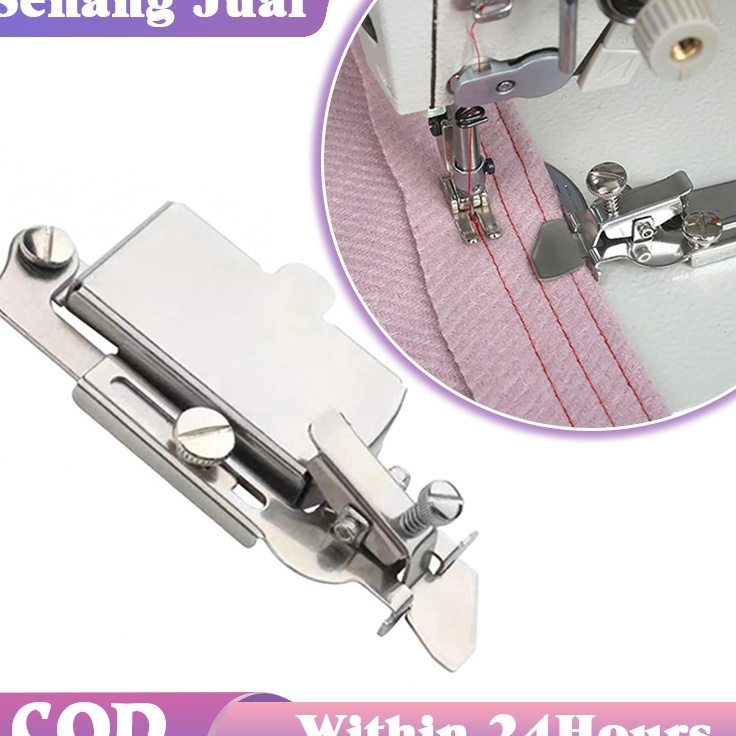 BARU RESTOK Pembatas Jahitan Magnet Mesin Jahit Universal Onderdil Mesin Jahit
