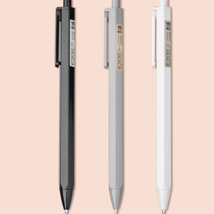 

PROMO AWAL TAHUN Pensil Mekanik Hexagonal MG By The Way 5mm