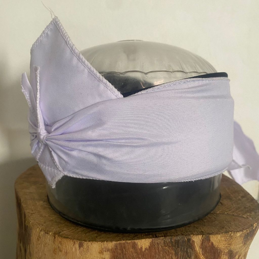 | IKET SUNDA HITAM POLOS BUKA | Iket sunda dan jawa KatunPREMIUM | blangkon model bolong udeng batik