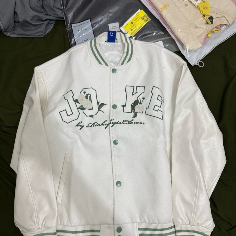 ricky is clown varsity (original)