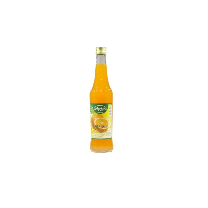 

Marjan squash orange 450ml