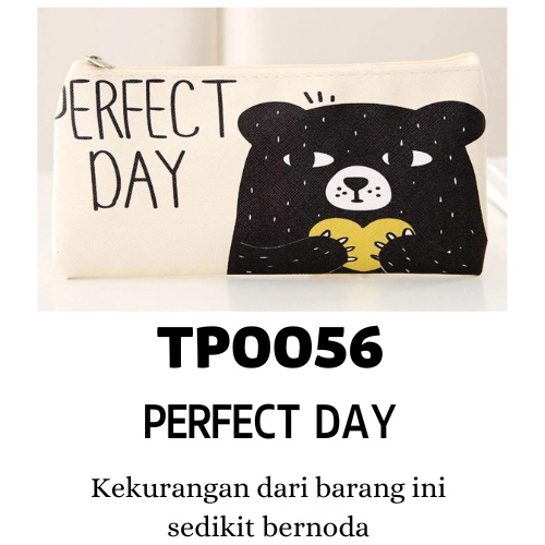 

Diskon 25 Produk Pilihan Ennwen SALE DEFECT TEMPAT PENSIL LUCU DAN MENARIK A52