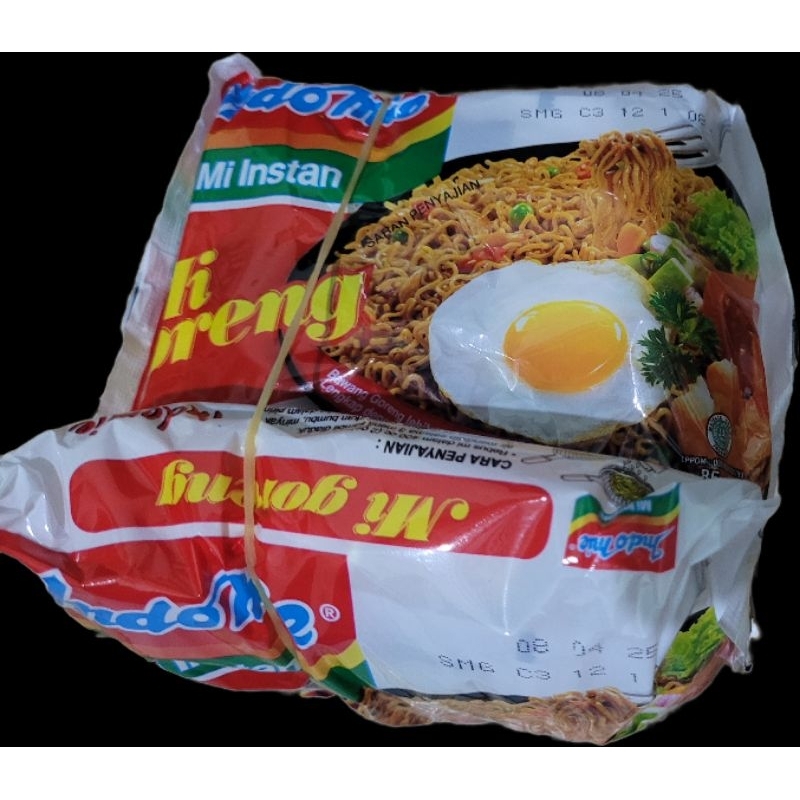 

Indomie Goreng All Varian