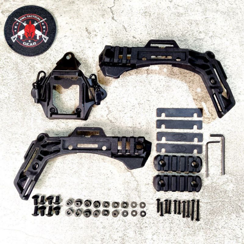 RAILL WENDY - RAILL HELM TACTICAL