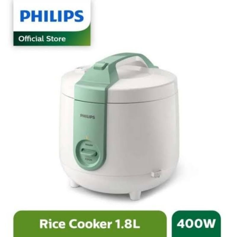 RICE COOKER MAGIC COM PHILIPS HD3115 HD 3115 PENANAK PENGHANGAT PENGUKUS MENANAK MENGHANGATKAN MENGU