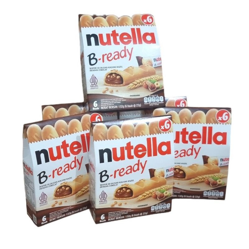 

nutello perkotak
