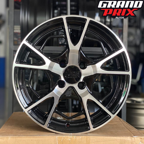 Velg Mobil Variasi Original R15 Model Elegan Racing Baut 4X100 Buat Agya Sigra City March Datsun Go 