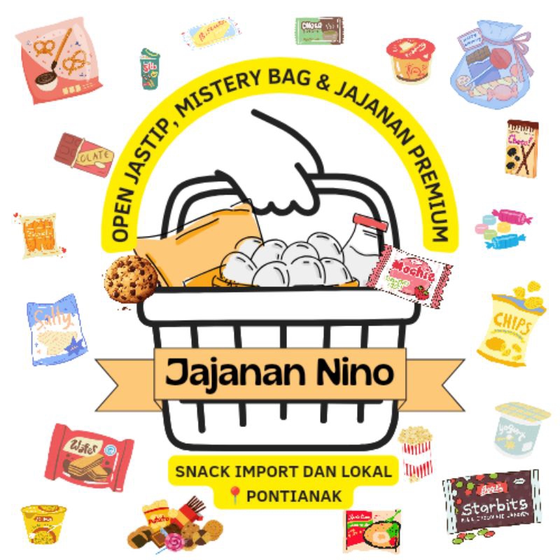 

Snack isi 1 kg saldo 150