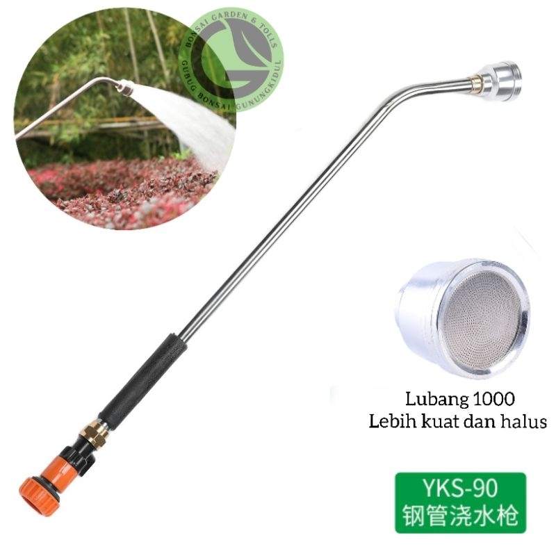 semprotan tanaman alat berkebun semprotan penyiram tanaman