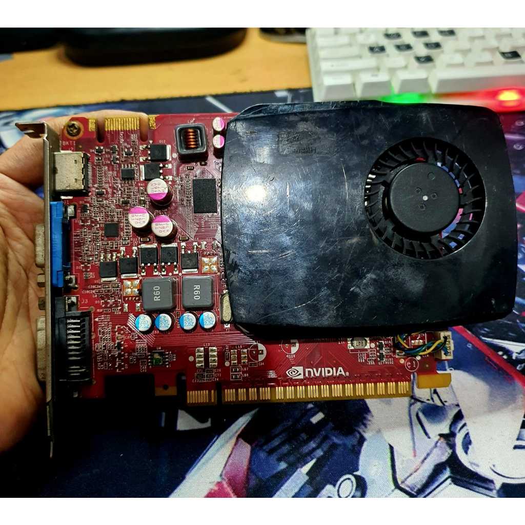 VGA card Nvidia GT 640 3gb 192bit ddr3 Directx 11