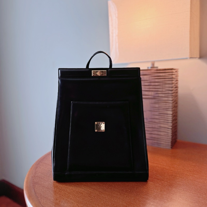 MCM VIntage Backpack