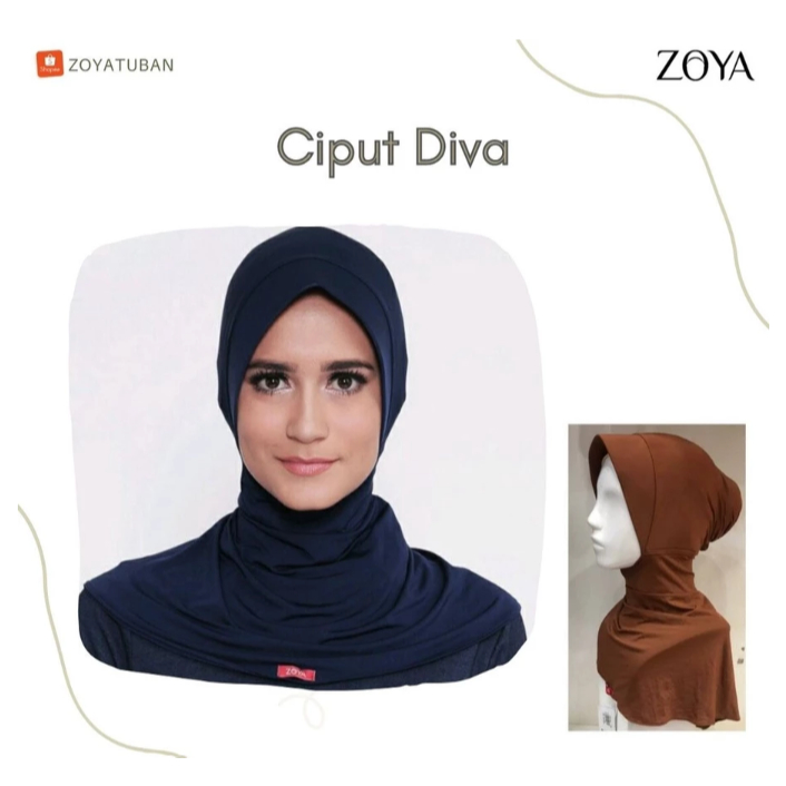 Zoya Ciput Diva | Inner Ninja