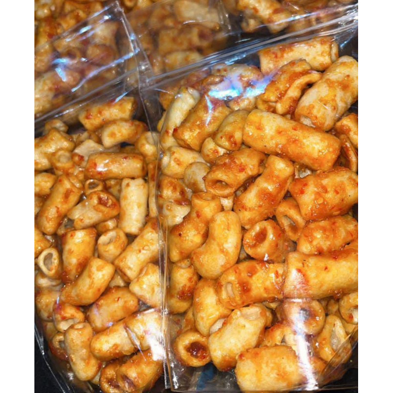 

MAKARONI PEDAS MANIS BUMBU