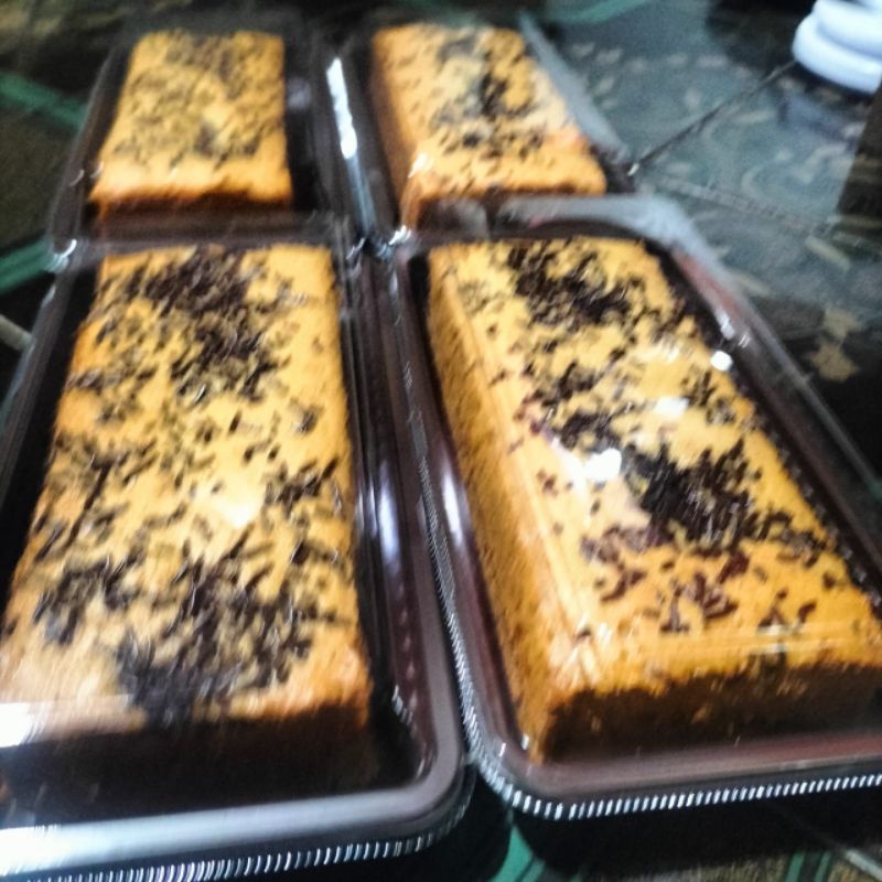 

CAKE PISANG HOME MADE