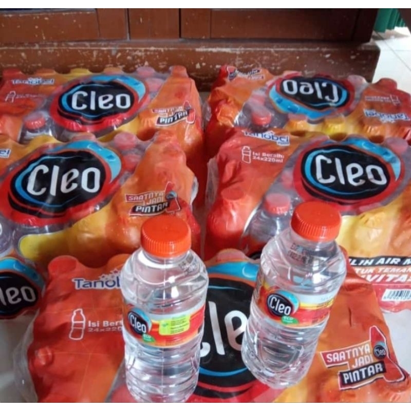 

Cleo 220ml 1 krat